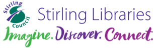 Stirling Libraries & Archives logo
